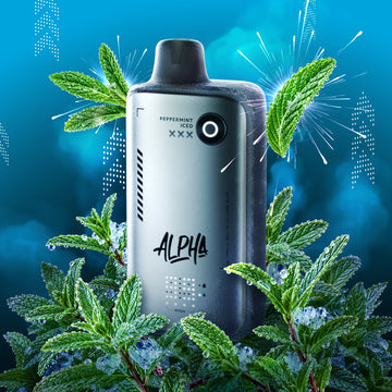 FB ALPHA 80K - Peppermint