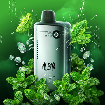 FB ALPHA 80K - Super Spearmint