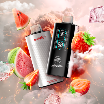 FLAVOUR BEAST UNLEASHED DCP 20k StrawberryWATERMELON