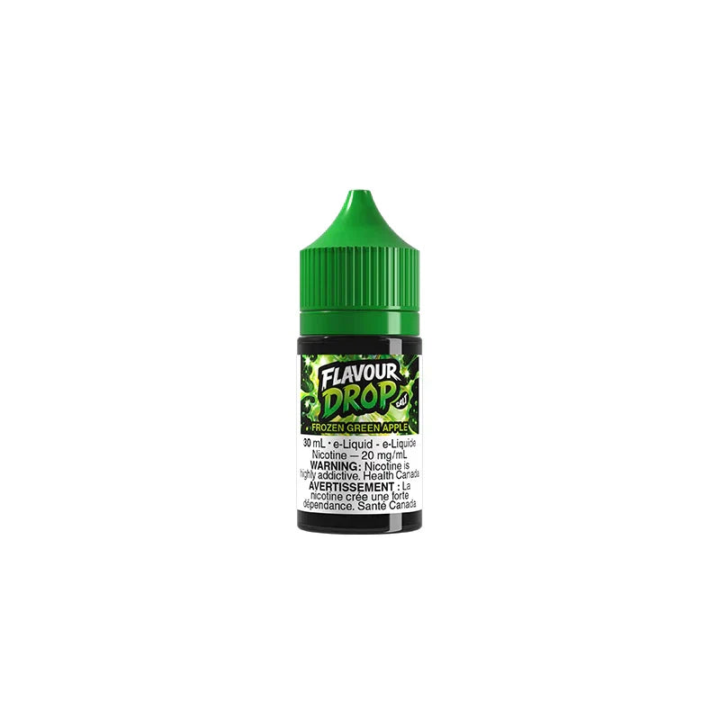 Flavour Drop Saltbase 30ml - Frozen Green Apple