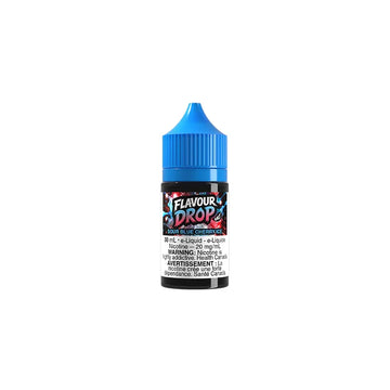 Flavour Drop Saltbase 30ml - S Blue Cherry Ice