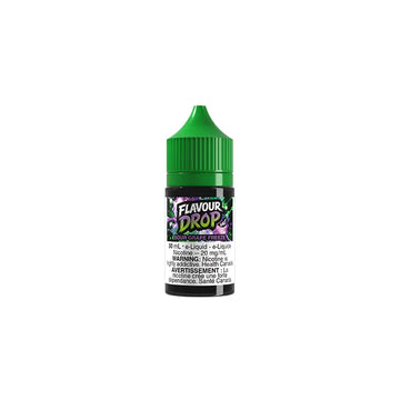 Flavour Drop Saltbase 30ml - S Grape Freeze