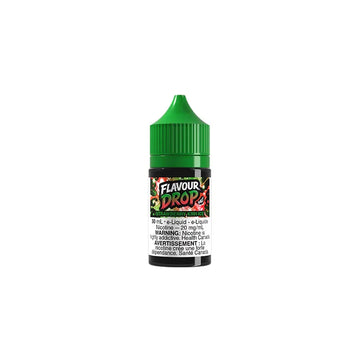 Flavour Drop Saltbase 30ml - Strawberry Kiwi Ice