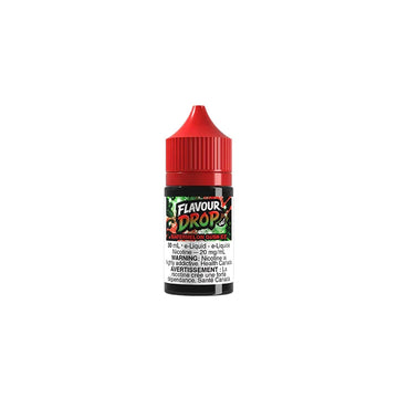 Flavour Drop Saltbase 30ml - Watermelon Gush Ice