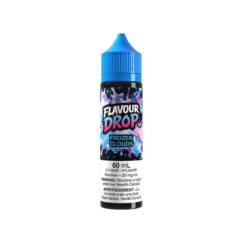 Flavour Drop Saltbase 60ml - Frozen Clouds