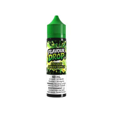 Flavour Drop Saltbase 60ml - Frozen Green Apple