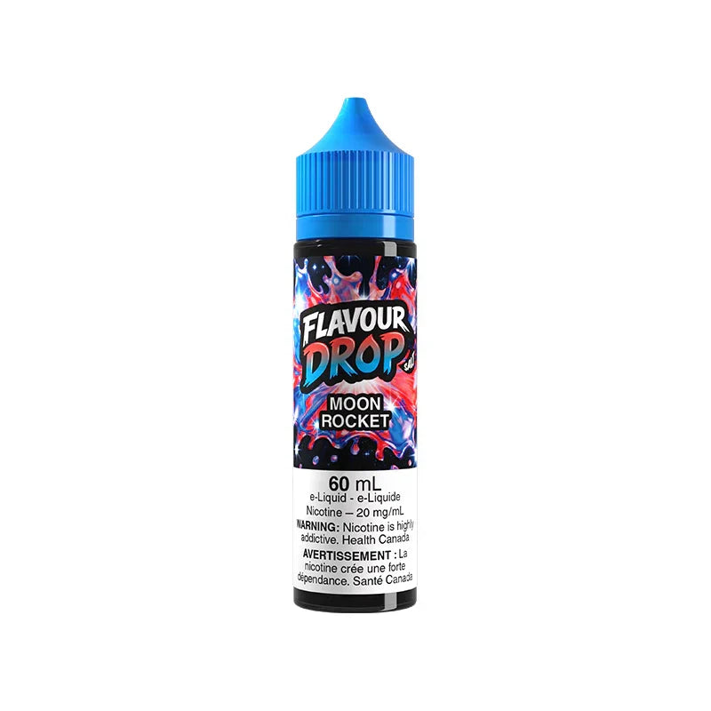 Flavour Drop Saltbase 60ml - Moon Rocket