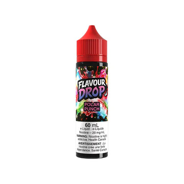 Flavour Drop Saltbase 60ml - Polar Punch
