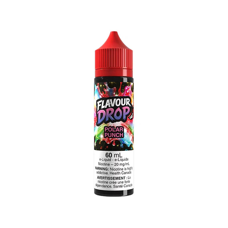 Flavour Drop Saltbase 60ml - Polar Punch