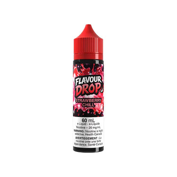 Flavour Drop Saltbase 60ml - Strawberry Chill