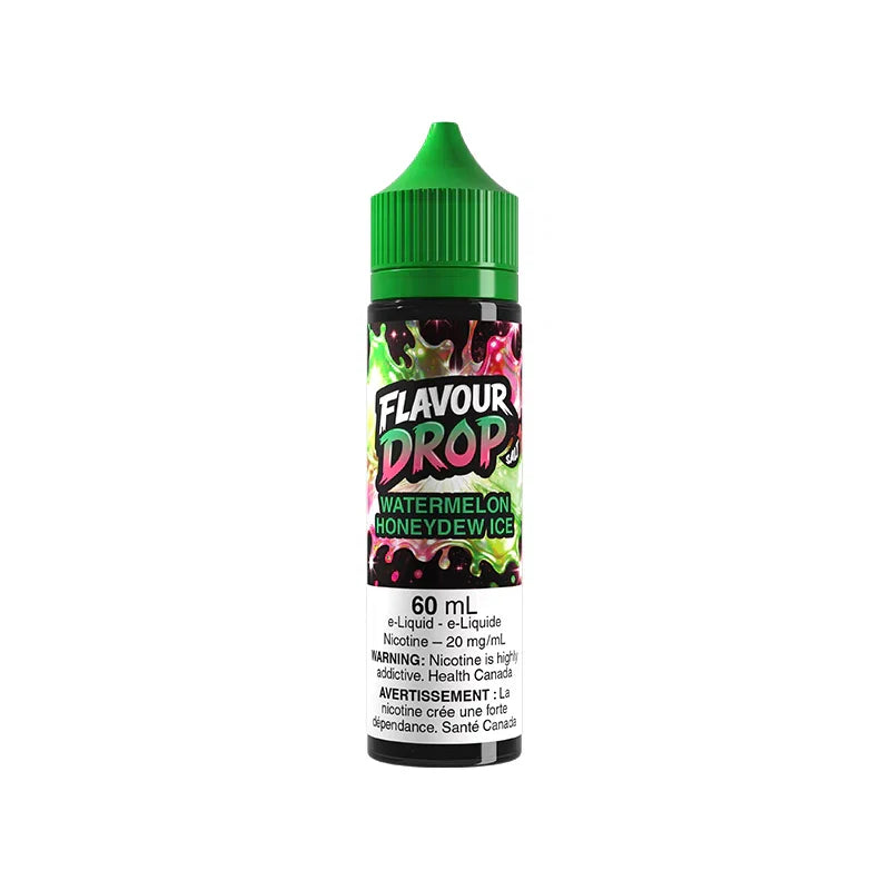 Flavour Drop Saltbase 60ml - Watermelon Honeydew Ice