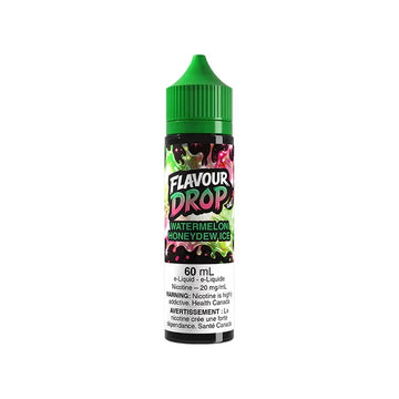 Flavour Drop Saltbase 60ml - Watermelon Honeydew Ice
