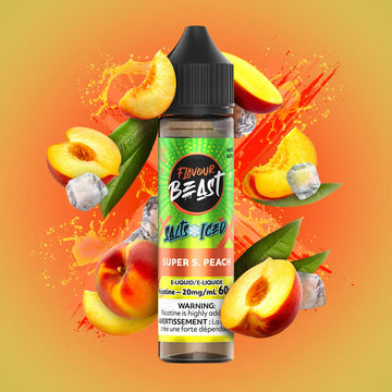 FB Super Sour Peach | 20mg | 60ml