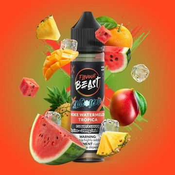 FB Woke Watermelon Tropical | 20mg | 60ml
