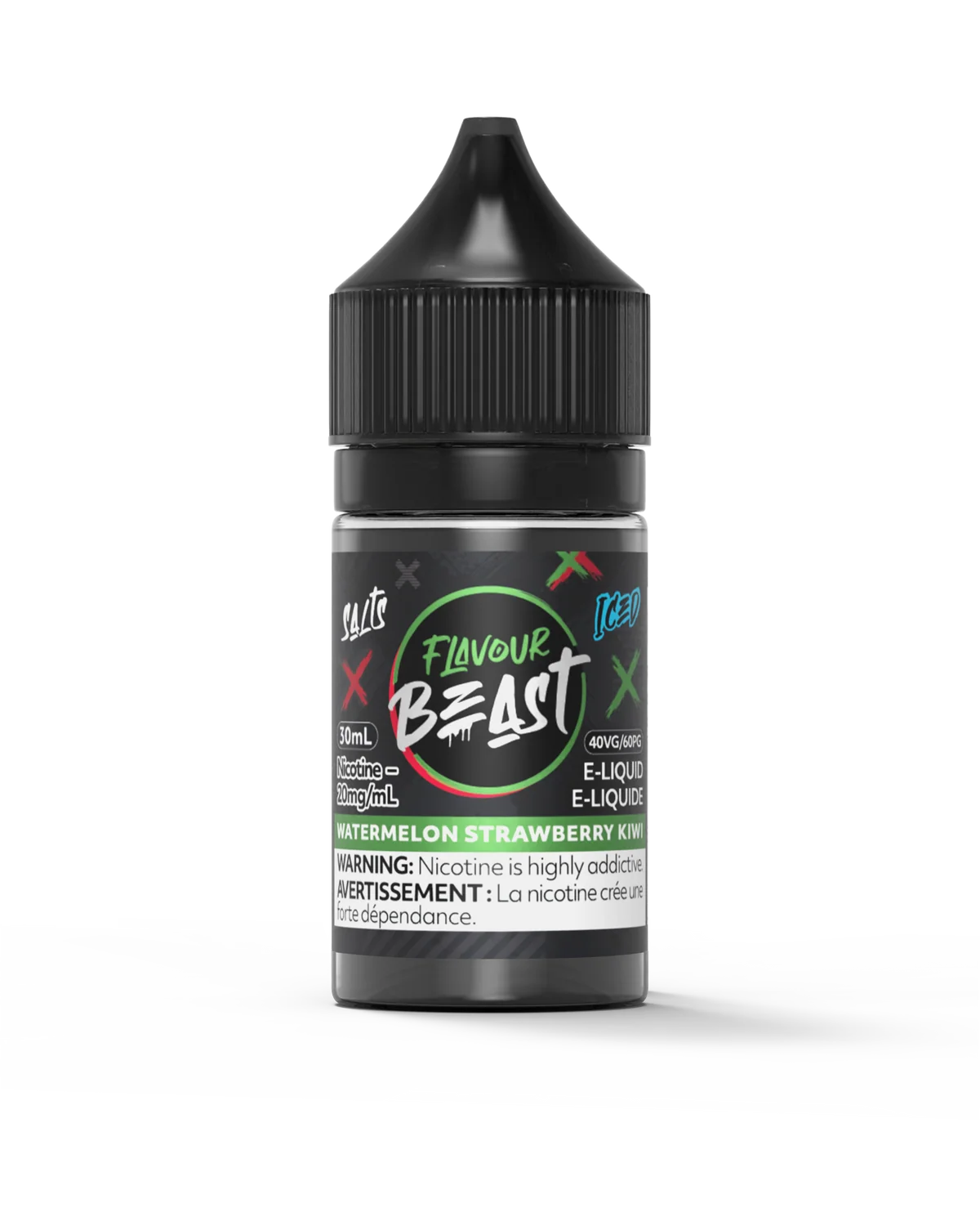 FB Watermelon Strawberry Kiwi | 20mg | 30ml