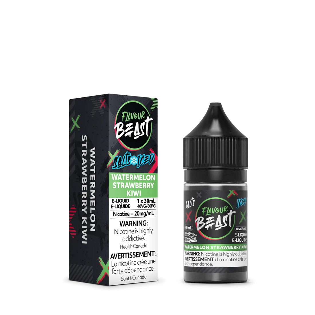 FB Watermelon Strawberry Kiwi | 20mg | 30ml
