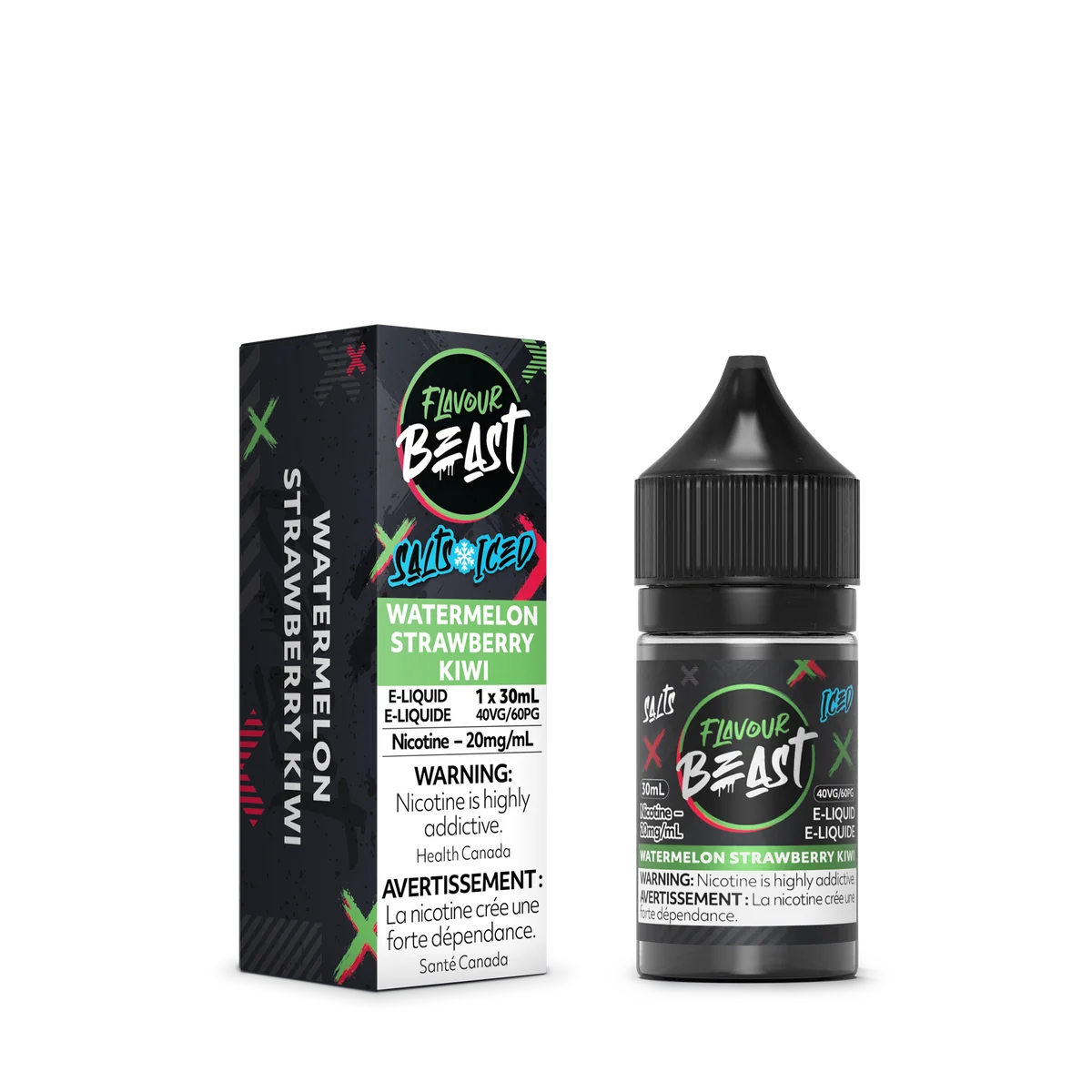 FB Watermelon Strawberry Kiwi | 20mg | 30ml
