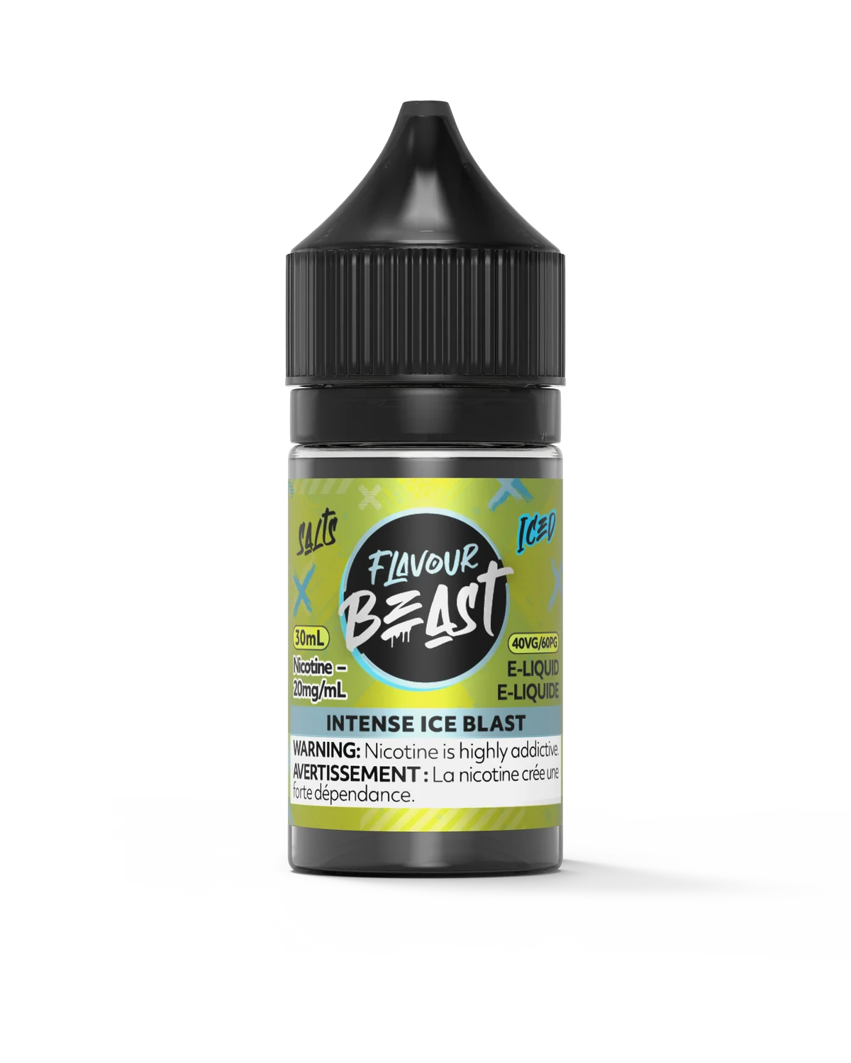 Intense Ice Blast | 20mg | 30ml