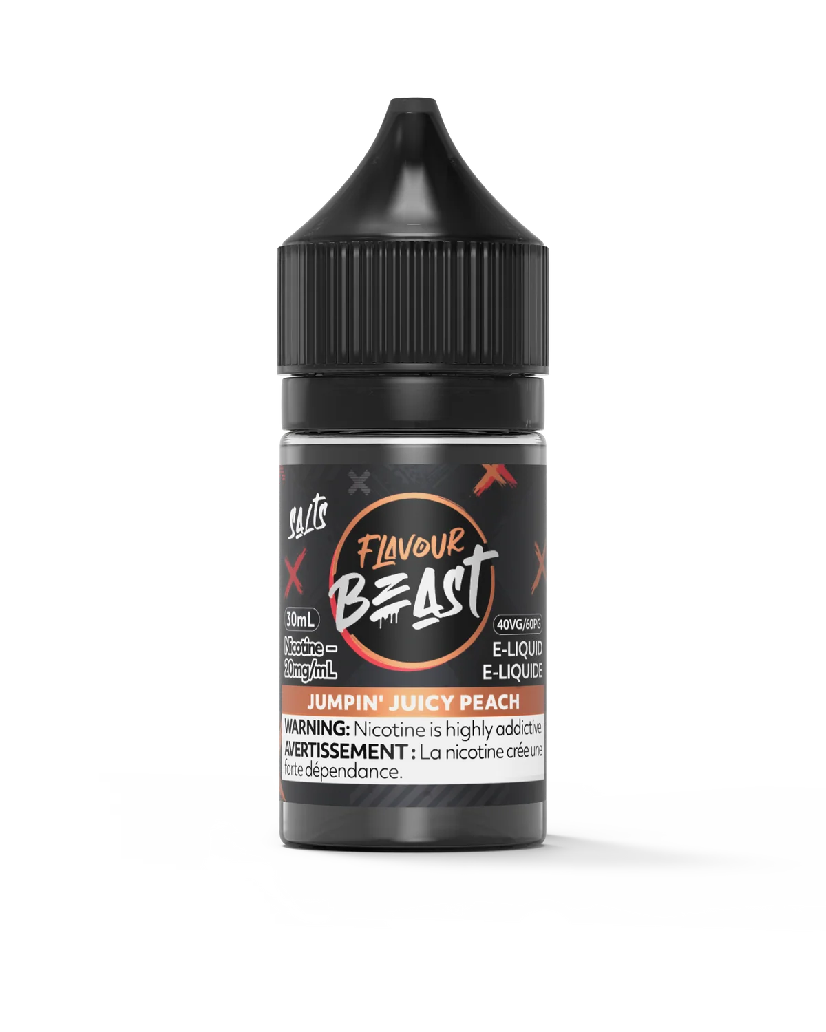 FB Jumpin Juicy Peach | 20mg | 30ml