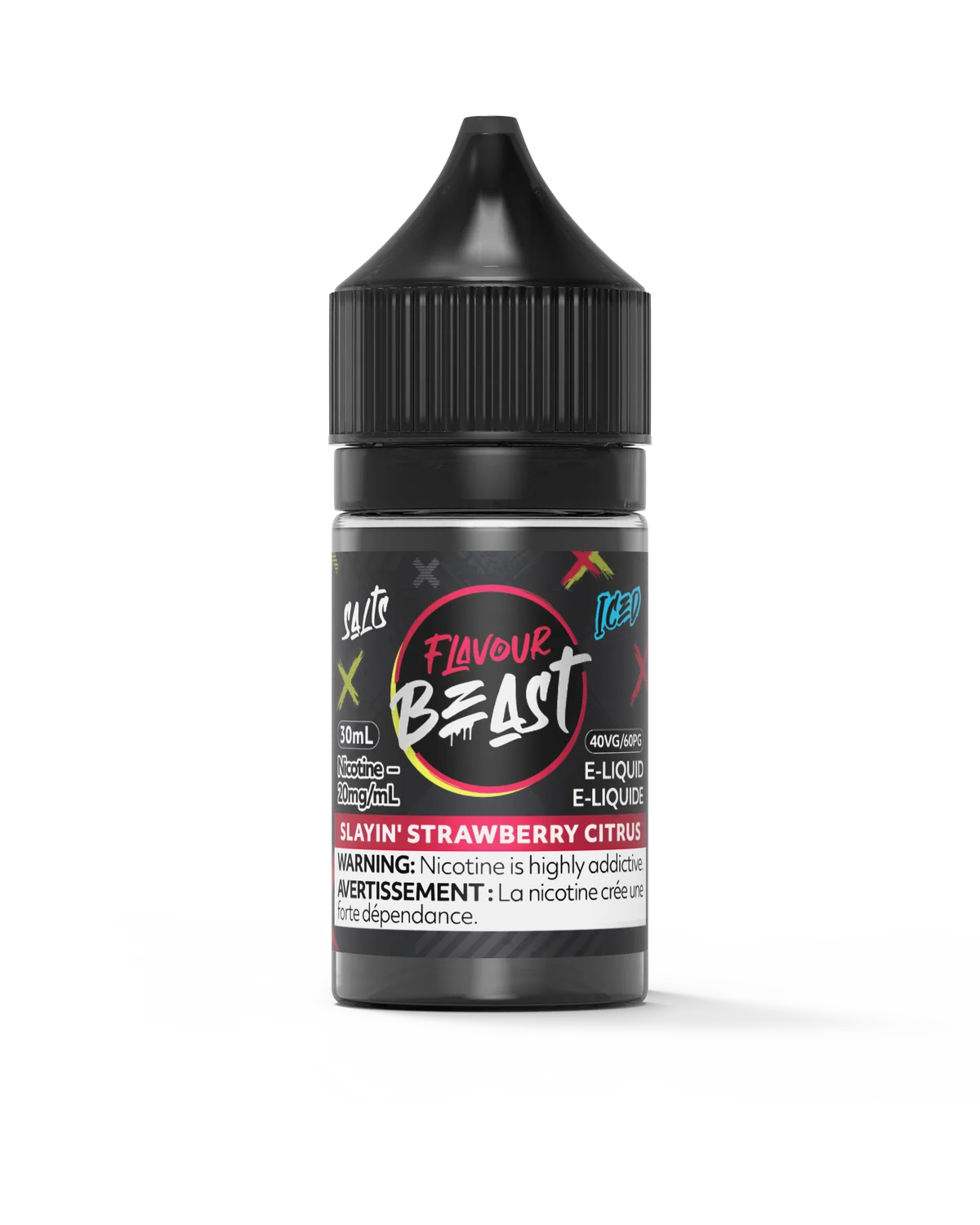 FB Slayin Strawberry Citrus | 20mg | 30ml
