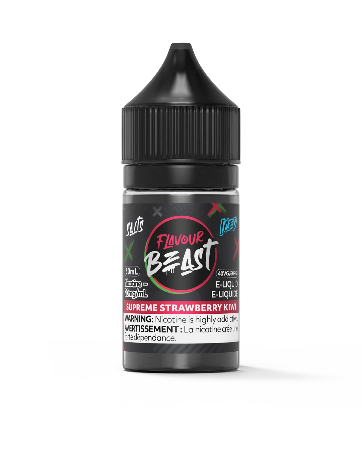FB Supreme Straw. Kiwi | 20mg | 30ml