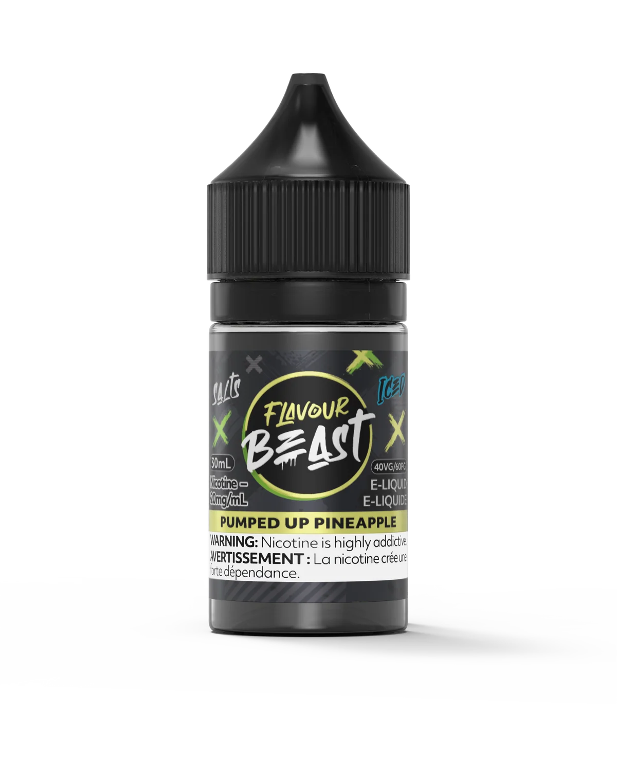 FB Pumped Up Pineapple | 20mg | 30ml