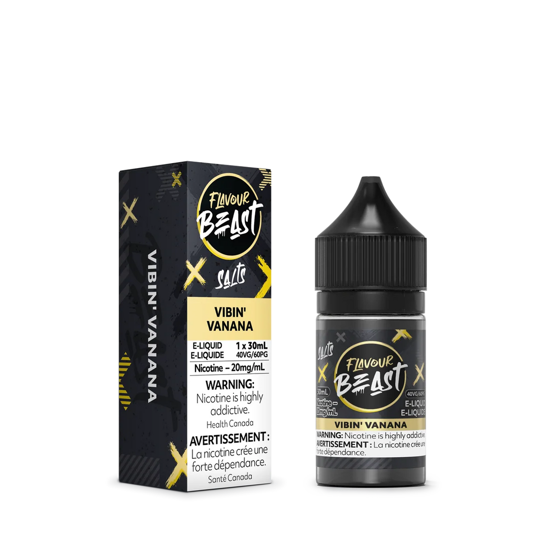 FB Vibin Banana | 20mg | 30ml