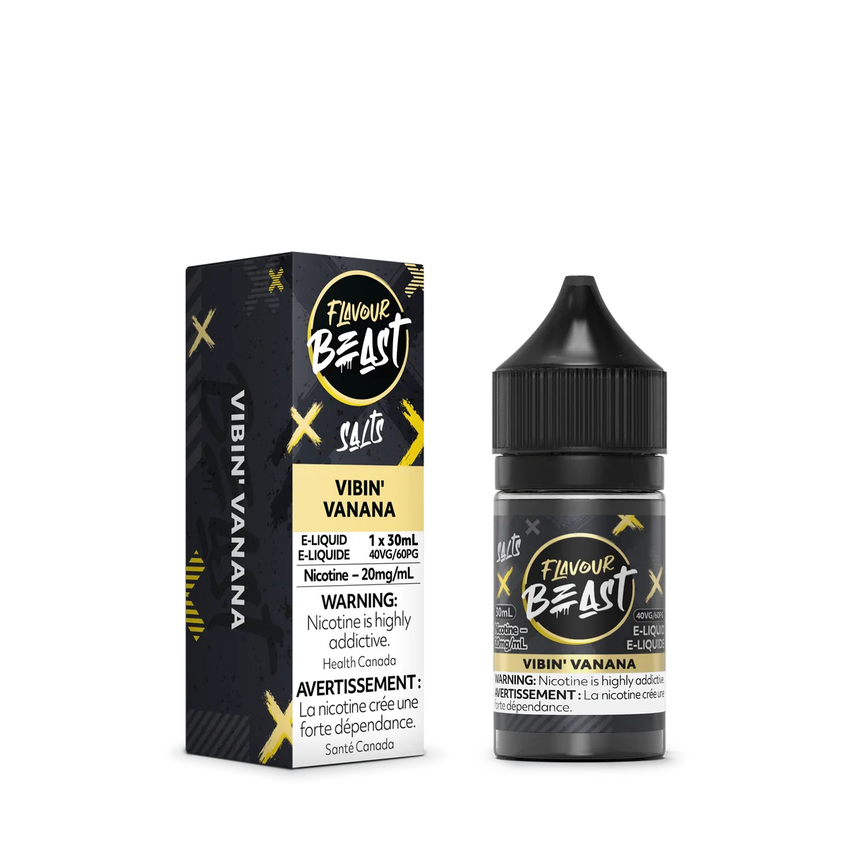 FB Vibin Banana | 20mg | 30ml