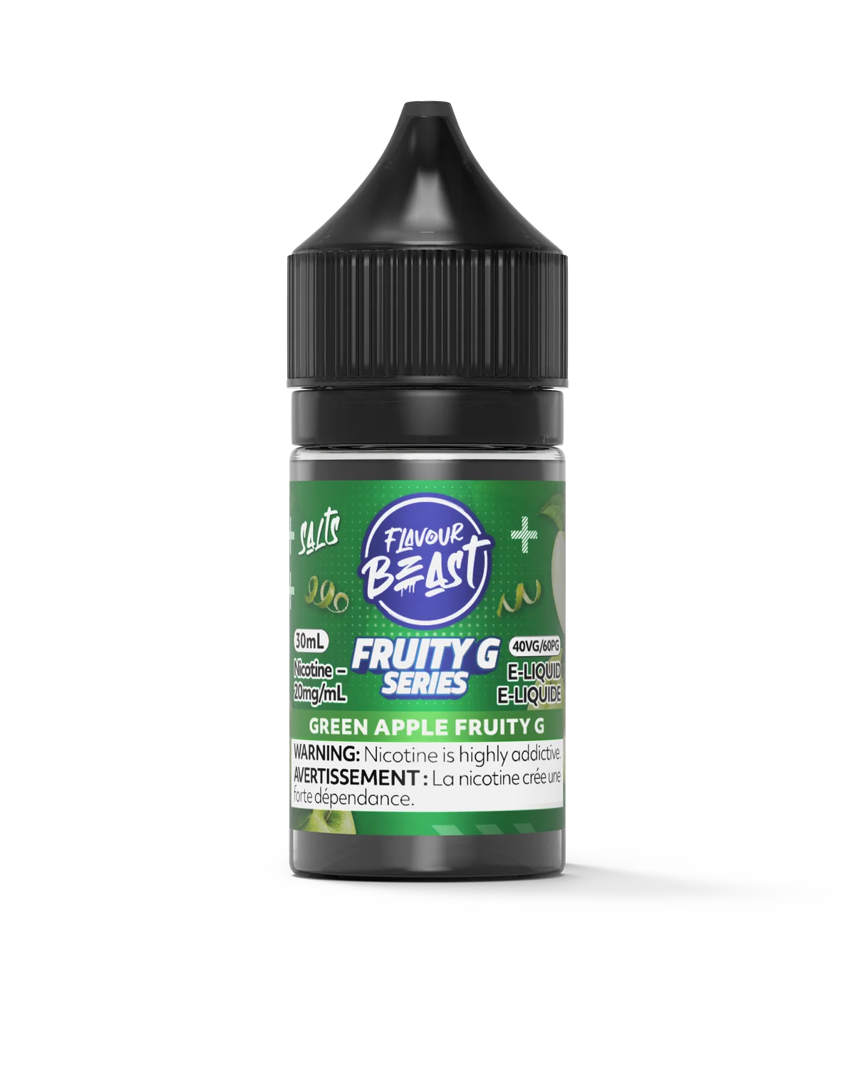 FB Green Apple | 20mg | 30ml
