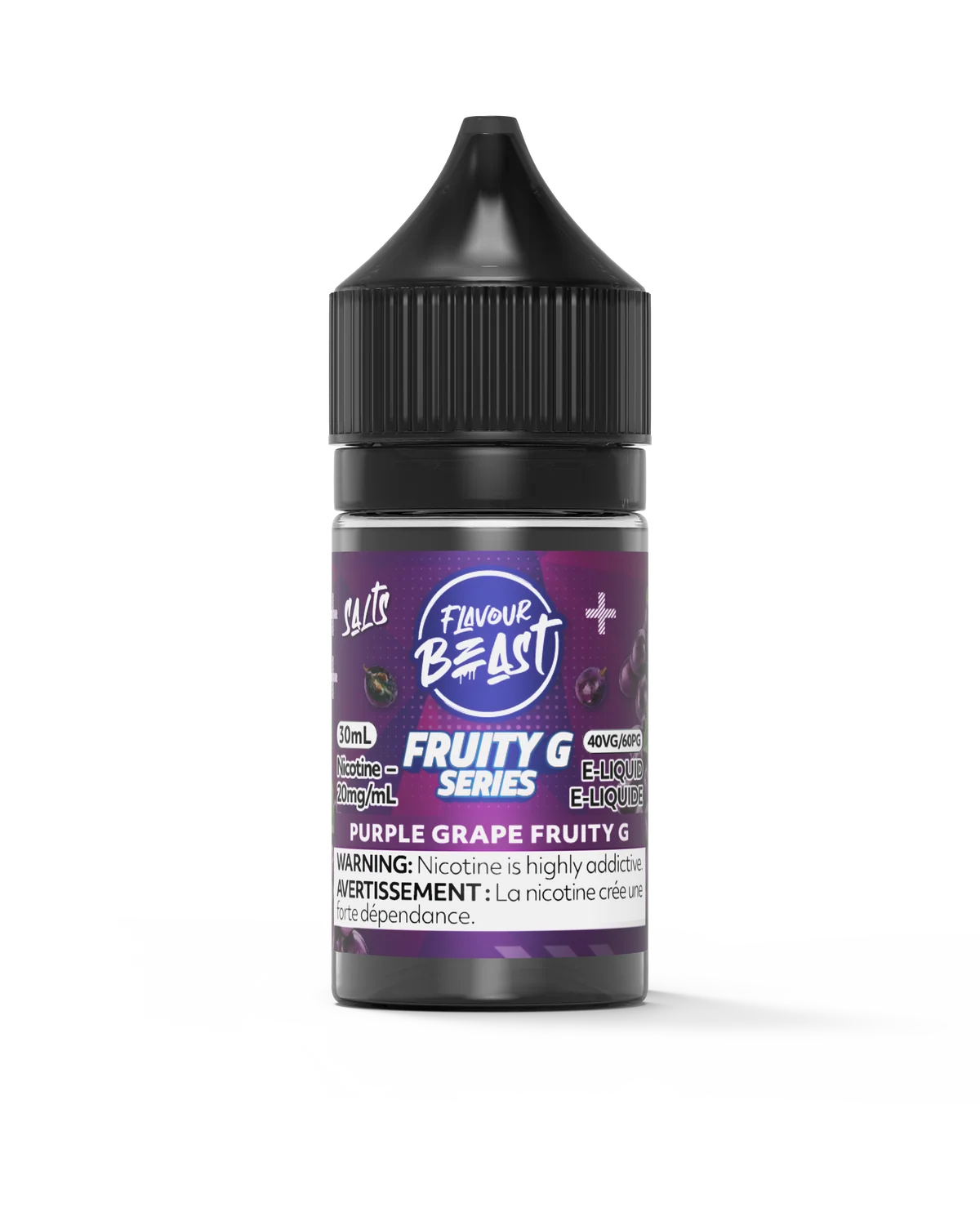 FB Fruity Purple Grape | 20mg | 30ml