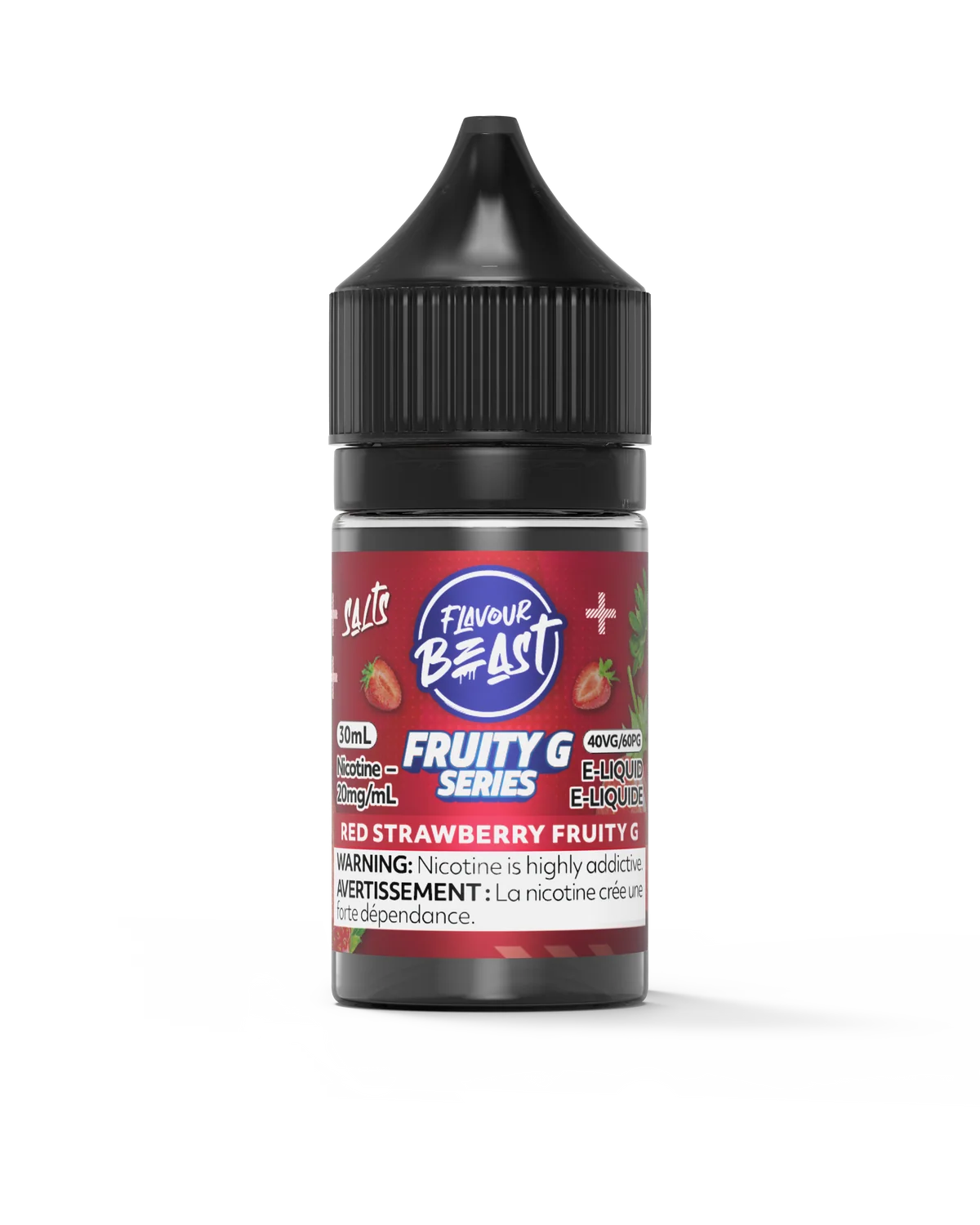 FB Red Strawberry | 20mg | 30ml