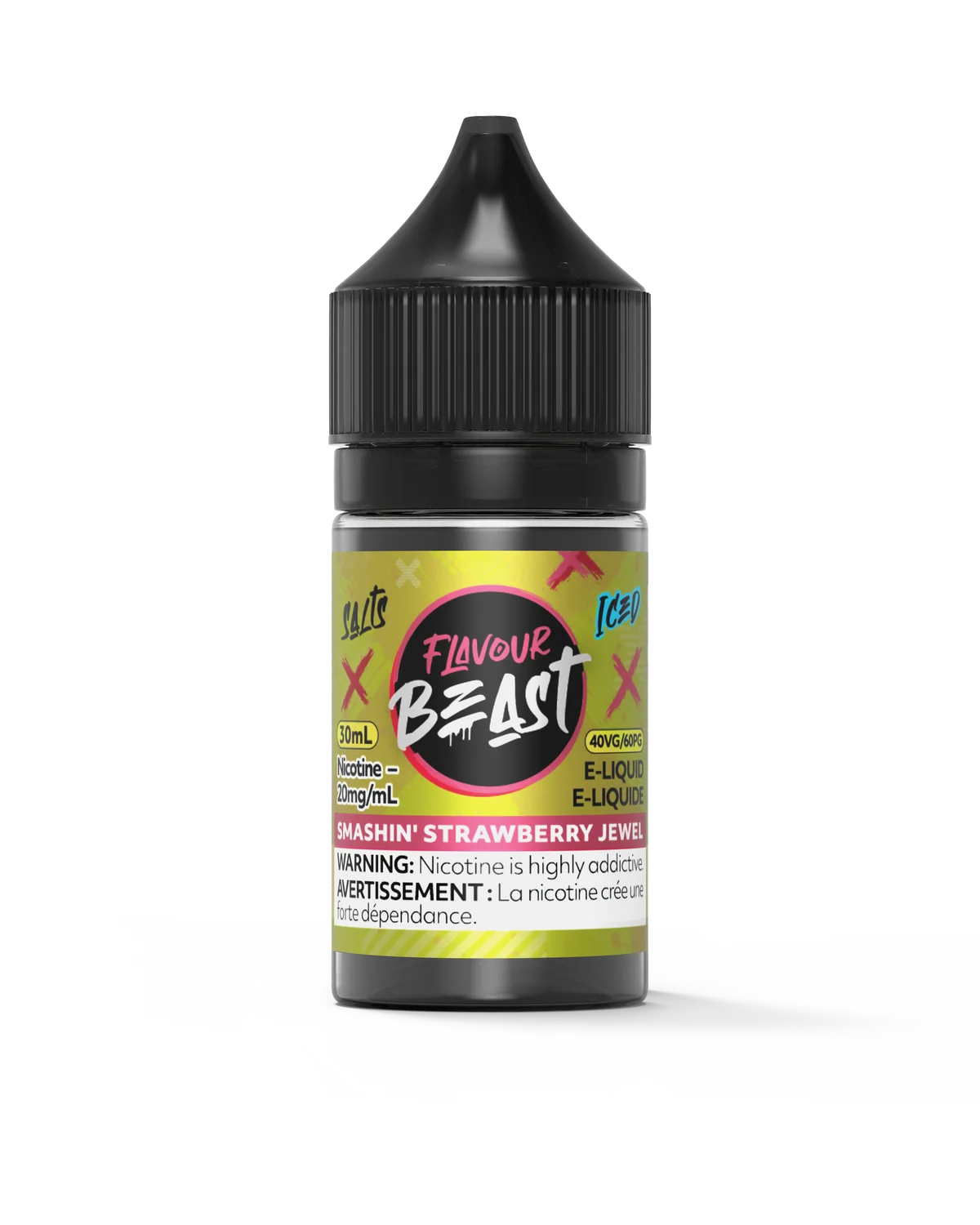 FB Smashin Strawberry Jewel | 20mg | 30ml