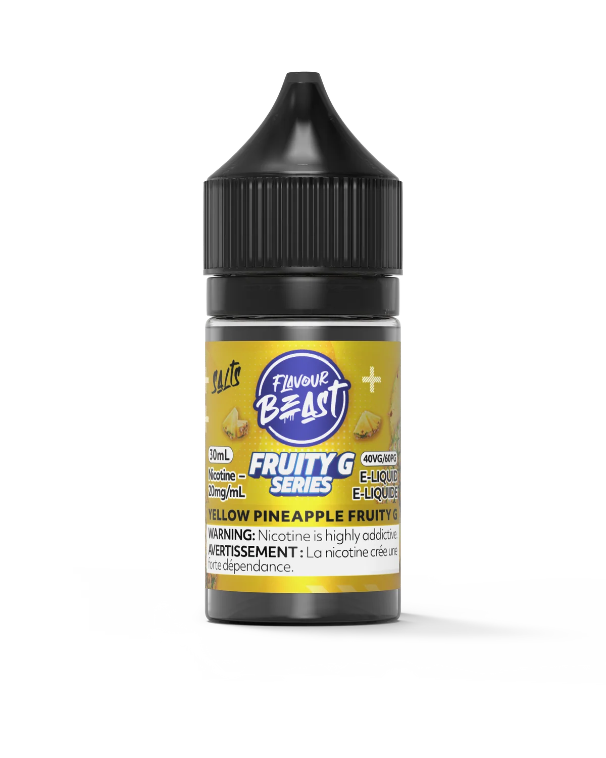 FB Yellow Pineapple | 20mg | 30ml