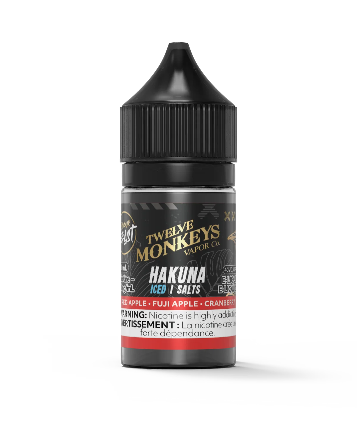 FB 12 Monkey Hakuna | 20mg | 30ml