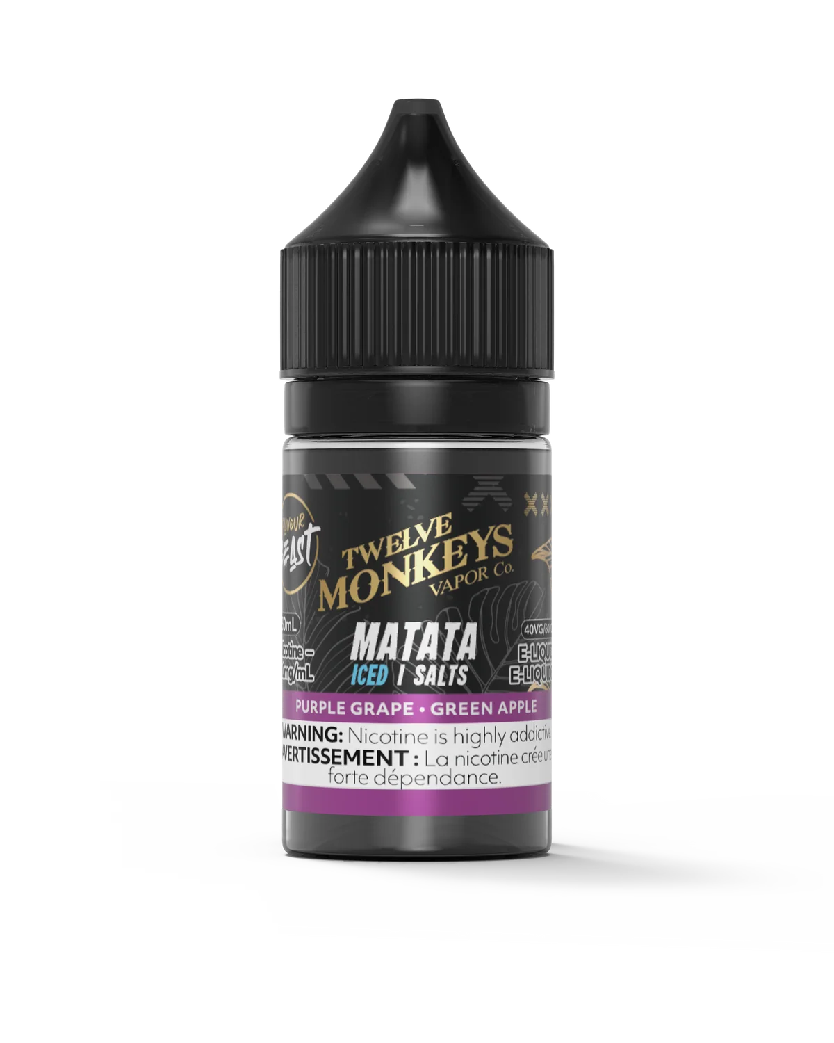 FB 12 Monkey Matata | 20mg | 30ml