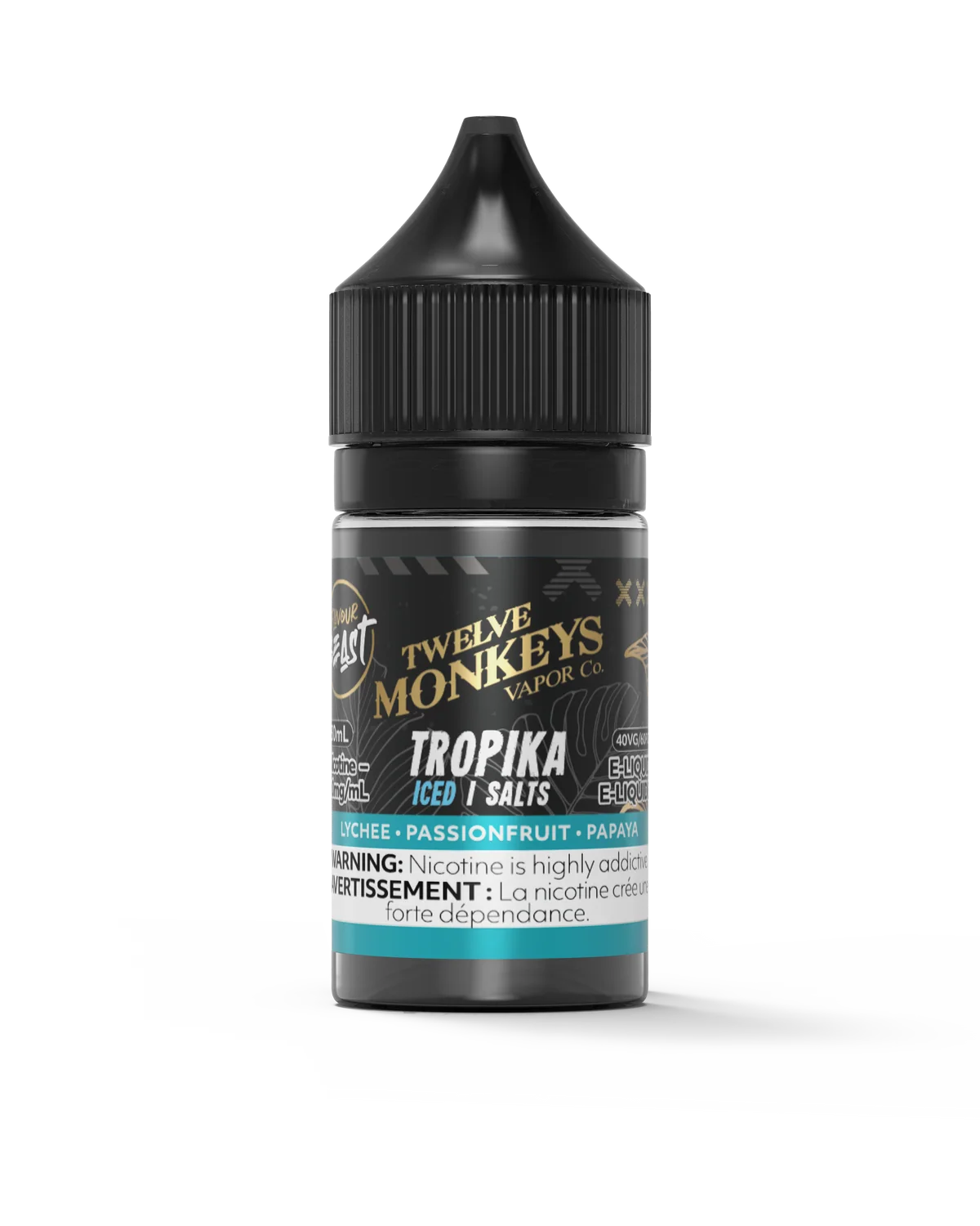 FB 12 Monkey Tropika | 20mg | 30ml