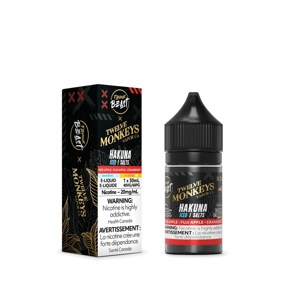 FB 12 Monkey Hakuna | 20mg | 30ml