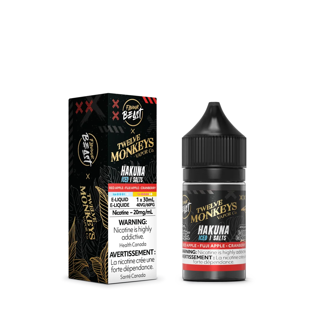 FB 12 Monkey Hakuna | 20mg | 30ml