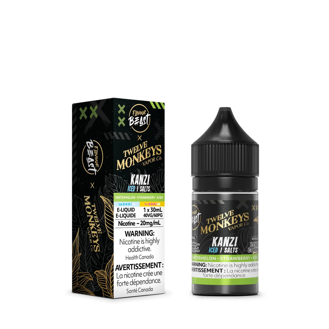 FB 12 Monkey Kanzi | 20mg | 30ml