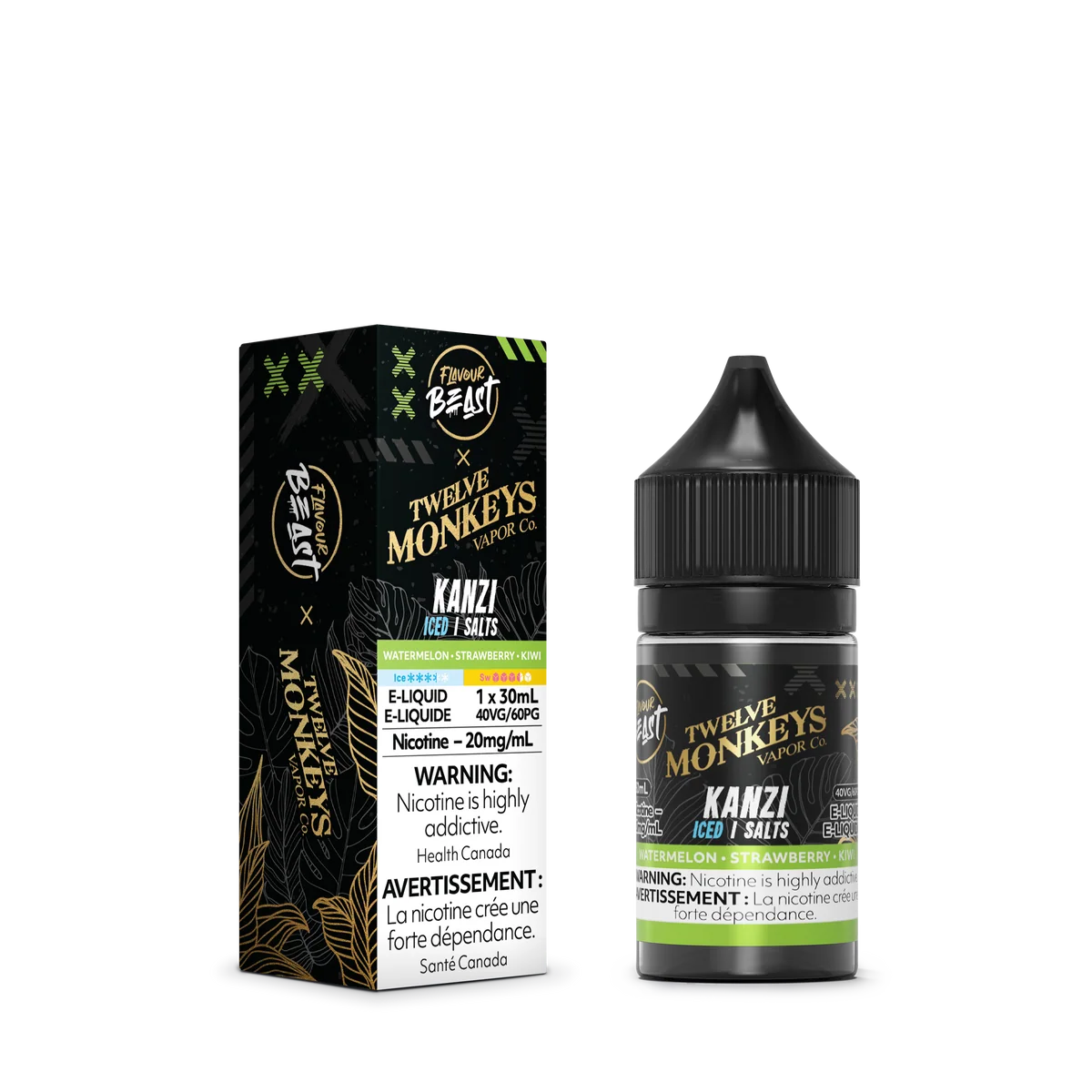 FB 12 Monkey Kanzi | 20mg | 30ml