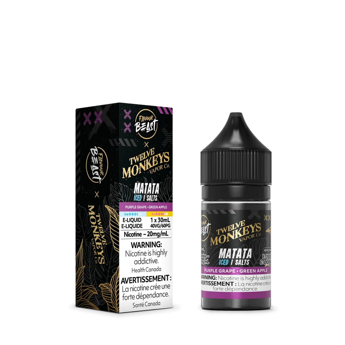 FB 12 Monkey Matata | 20mg | 30ml