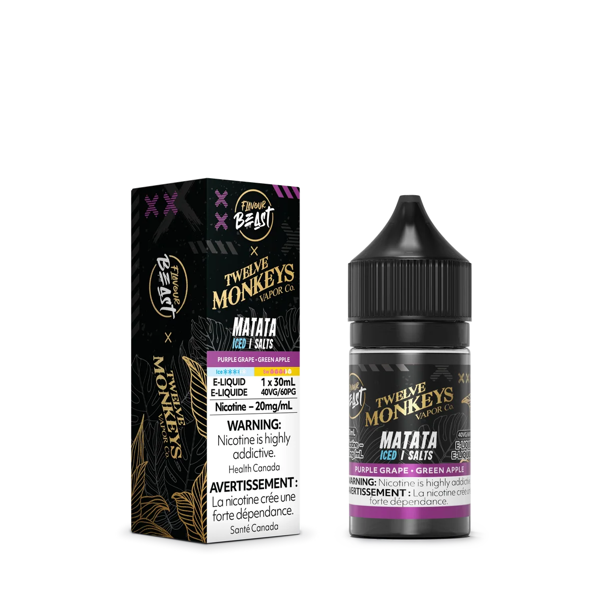 FB 12 Monkey Matata | 20mg | 30ml