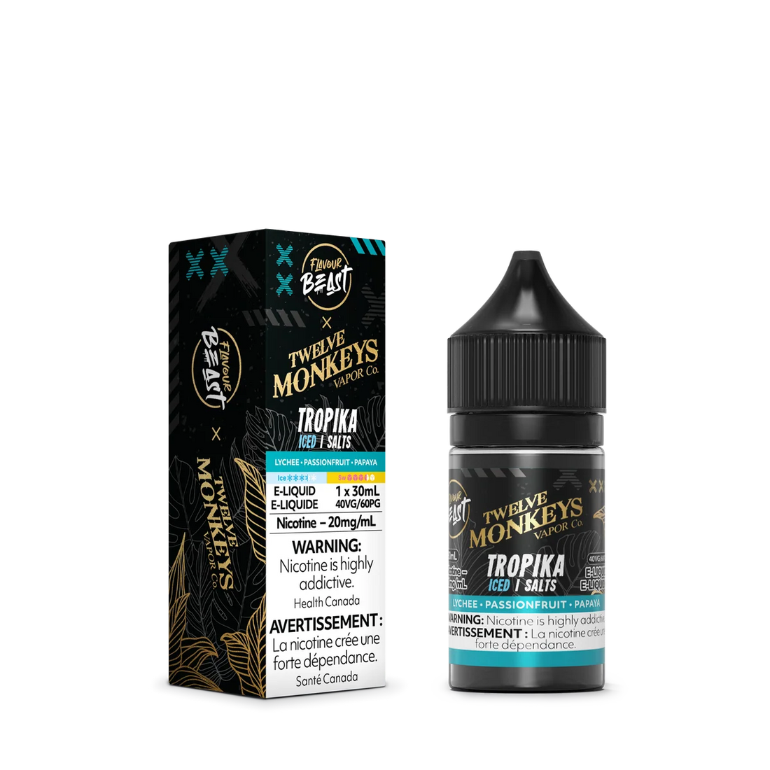 FB 12 Monkey Tropika | 20mg | 30ml