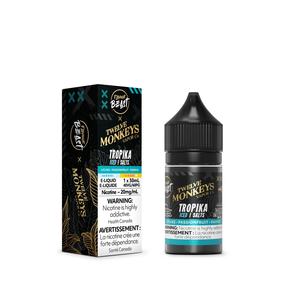 FB 12 Monkey Tropika | 20mg | 30ml