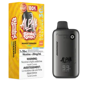 FB ALPHA 80K - Mango Tornado
