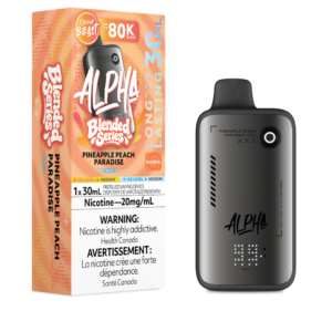 FB ALPHA 80K - Pineapple Peach Paradise