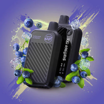 FLAVOUR BEAST 18K MAX Super Sour Blueberry