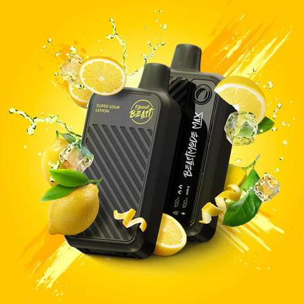 FLAVOUR BEAST 18K Super Sour Lemon