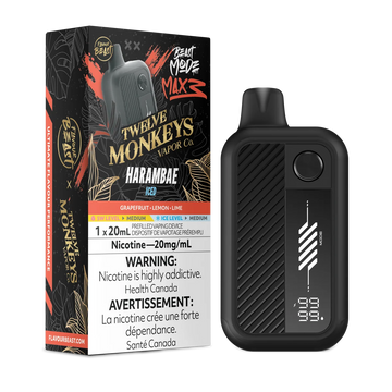 FB 60K - Harambe Iced