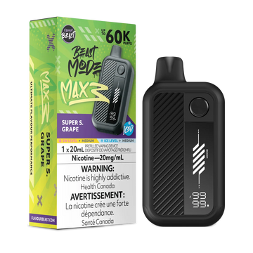 FB 60K - Super Sour grape